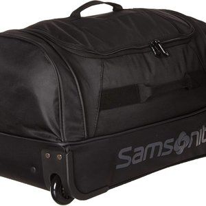 Samsonite Andante 2 Wheeled Rolling Duffel Bag